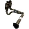 Picture of Crown Automotive Jeep Replacement Catalytic Converter and Pipe Assembly - 5114461AA