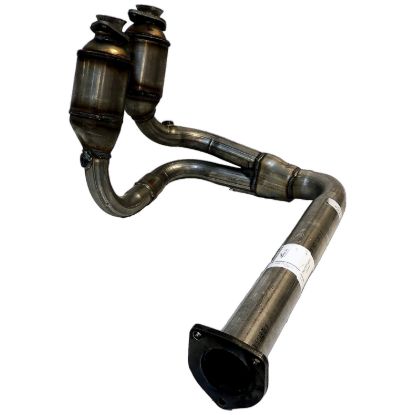 Picture of Crown Automotive Jeep Replacement Catalytic Converter and Pipe Assembly - 5114461AA