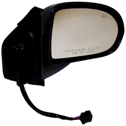 Picture of Crown Automotive Jeep Replacement Door Mirror - 5115046AD