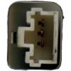 Picture of Crown Automotive Jeep Replacement Wiper Motor - 5116146AE