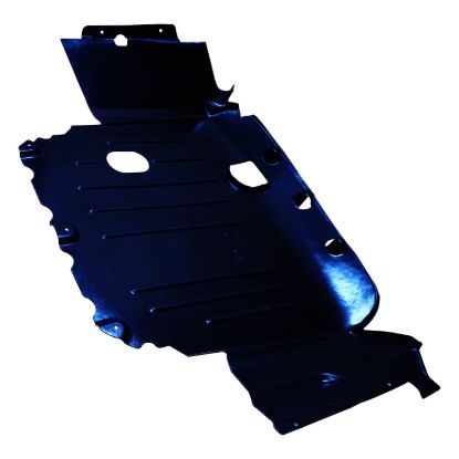 Picture of Crown Automotive Jeep Replacement Engine Splash Shield - 5116372AG