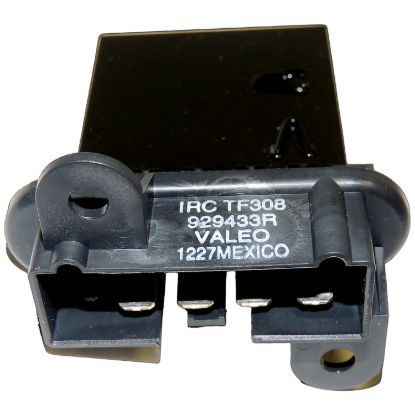Picture of Crown Automotive Jeep Replacement HVAC Blower Motor Resistor - 5139719AA