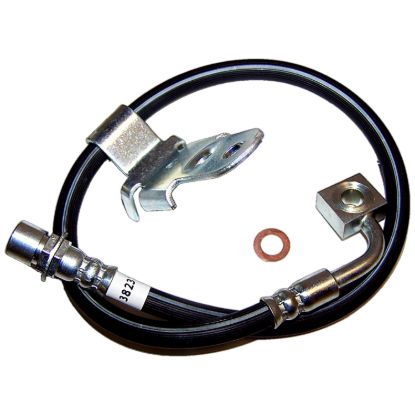 Picture of Crown Automotive Jeep Replacement Brake Hydraulic Hose - 5140863AA