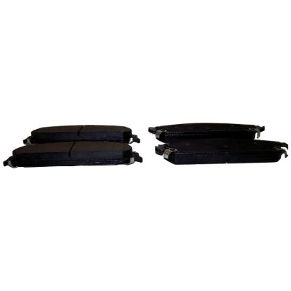 Picture of Crown Automotive Jeep Replacement Disc Brake Pad Set - 5142559AA