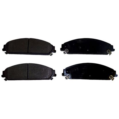 Picture of Crown Automotive Jeep Replacement Disc Brake Pad Set - 5142559AA