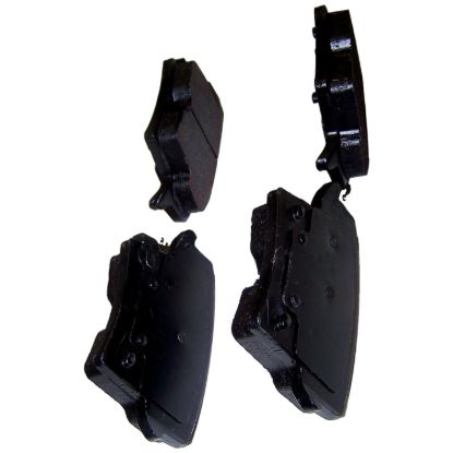 Picture of Crown Automotive Jeep Replacement Disc Brake Pad Set - 5142566AA