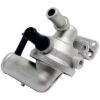 Picture of Crown Automotive Jeep Replacement Engine Coolant Thermostat Housing Assembly - 5142601AA