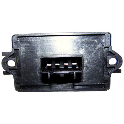 Picture of Crown Automotive Jeep Replacement HVAC Blower Motor Resistor - 5143127AA