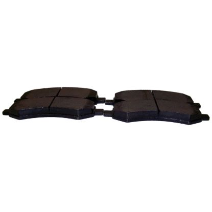 Picture of Crown Automotive Jeep Replacement Disc Brake Pad Set - 5143350AC