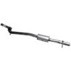 Picture of Crown Automotive Jeep Replacement Exhaust Pipe - 5147213AD