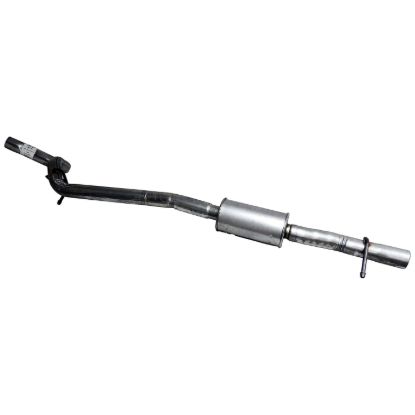 Picture of Crown Automotive Jeep Replacement Exhaust Pipe - 5147213AD