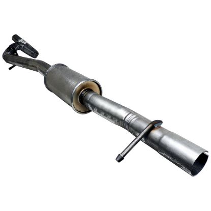 Picture of Crown Automotive Jeep Replacement Exhaust Pipe - 5147213AD