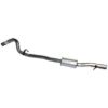 Picture of Crown Automotive Jeep Replacement Exhaust Pipe - 5147213AD