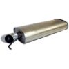 Picture of Crown Automotive Jeep Replacement Exhaust Muffler - 5147215AD