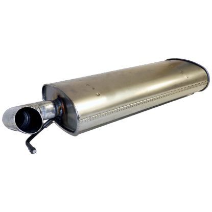 Picture of Crown Automotive Jeep Replacement Exhaust Muffler - 5147215AD