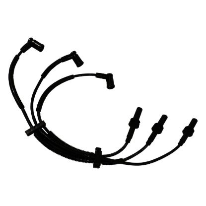 Picture of Crown Automotive Jeep Replacement Spark Plug Wire Set - 5149211AE
