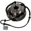 Picture of Crown Automotive Jeep Replacement Wheel Bearing and Hub Assembly - 5154199AE