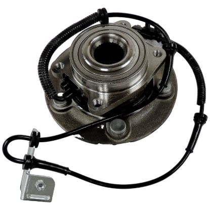 Picture of Crown Automotive Jeep Replacement Wheel Bearing and Hub Assembly - 5154199AE