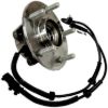 Picture of Crown Automotive Jeep Replacement Wheel Bearing and Hub Assembly - 5154199AE