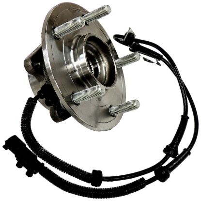 Picture of Crown Automotive Jeep Replacement Wheel Bearing and Hub Assembly - 5154199AE