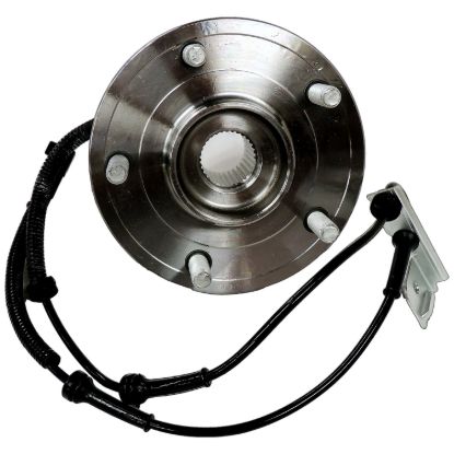 Picture of Crown Automotive Jeep Replacement Wheel Bearing and Hub Assembly - 5154199AE