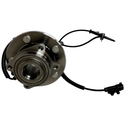 Picture of Crown Automotive Jeep Replacement Wheel Bearing and Hub Assembly - 5154214AA