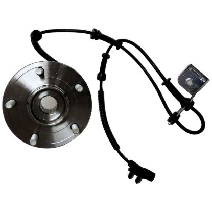 Picture of Crown Automotive Jeep Replacement Wheel Bearing and Hub Assembly - 5154214AA