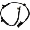 Picture of Crown Automotive Jeep Replacement ABS Wheel Speed Sensor - 5154230AD