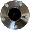 Picture of Crown Automotive Jeep Replacement Wheel Bearing and Hub Assembly - 5154262AA