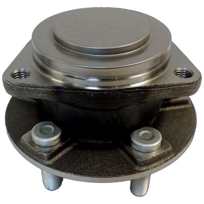 Picture of Crown Automotive Jeep Replacement Wheel Bearing and Hub Assembly - 5154262AA