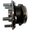 Picture of Crown Automotive Jeep Replacement Wheel Bearing and Hub Assembly - 5154262AA