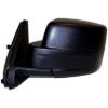 Picture of Crown Automotive Jeep Replacement Door Mirror - 5155457AG