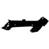 Picture of Crown Automotive Jeep Replacement Body Header Panel Bracket - 5156116AA