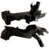 Picture of Crown Automotive Jeep Replacement Radiator Support - 5156134K