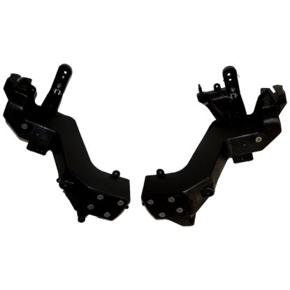 Picture of Crown Automotive Jeep Replacement Radiator Support - 5156134K