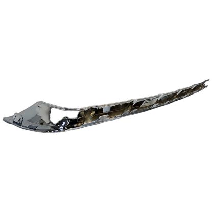 Picture of Crown Automotive Jeep Replacement Bumper Cover Trim Panel - 5159127AA
