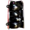 Picture of Crown Automotive Jeep Replacement Tail Light Assembly - 5160365AD