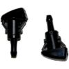 Picture of Crown Automotive Jeep Replacement Windshield Washer Nozzle - 5165712K