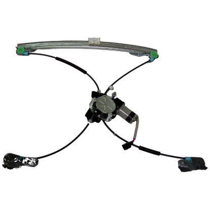 Picture of Crown Automotive Jeep Replacement Window Regulator - 5170941AA