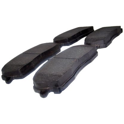 Picture of Crown Automotive Jeep Replacement Disc Brake Pad Set - 5174001AA