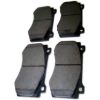 Picture of Crown Automotive Jeep Replacement Disc Brake Pad Set - 5174311AB