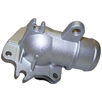 Picture of Crown Automotive Jeep Replacement Engine Coolant Thermostat Housing Assembly - 5175583AB
