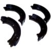 Picture of Crown Automotive Jeep Replacement Parking Brake Shoe Set - 5179334AB