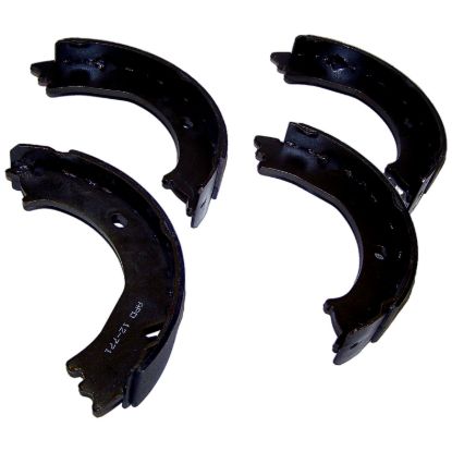 Picture of Crown Automotive Jeep Replacement Parking Brake Shoe Set - 5179334AB