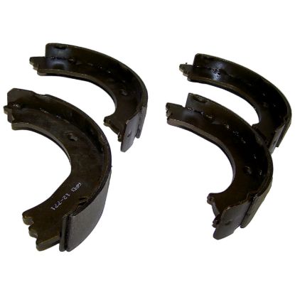 Picture of Crown Automotive Jeep Replacement Parking Brake Shoe Set - 5179334AB