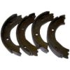 Picture of Crown Automotive Jeep Replacement Parking Brake Shoe Set - 5179334AB