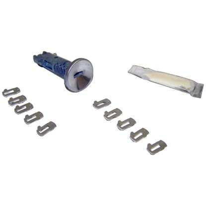 Picture of Crown Automotive Jeep Replacement Ignition Lock Cylinder Repair Kit - 5179511AA
