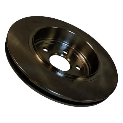 Picture of Crown Automotive Jeep Replacement Disc Brake Rotor - 5181512AB