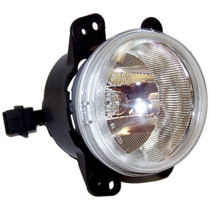 Picture of Crown Automotive Jeep Replacement Fog Light Assembly - 5182026AA