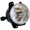 Picture of Crown Automotive Jeep Replacement Fog Light Assembly - 5182026AA
